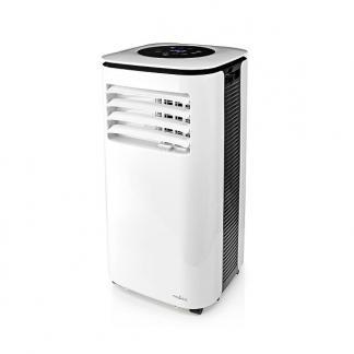 Mobiele airco | Nedis (9.000 BTU, Ruimtes tot 30 m²), Witgoed en Apparatuur, Airco's, Nieuw, Verzenden