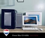 Apple Macintosh - Power Mac G5 64 Bit + Apple studio Display, Spelcomputers en Games, Nieuw