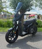 Silence S01 Connect 5,6kWh Zwart 45km/u 2024, Fietsen en Brommers, Scooters | Overige merken, Verzenden, Nieuw