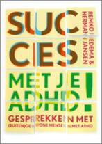 Succes met je ADHD! 9789078709114 Remko Iedema, Boeken, Verzenden, Zo goed als nieuw, Remko Iedema