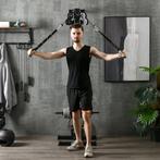 TRUUSK SPORTNOW Krachtstation In Hoogte Verstelbaar 25-165 C, Verzenden, Nieuw