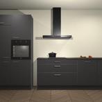 Onyxgrijze keuken Dubai 21807, Verzenden, Nieuw