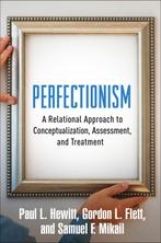 9781462528721 Perfectionism Paul L. Hewitt, Verzenden, Nieuw, Paul L. Hewitt