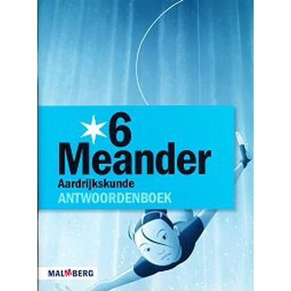 Meander antwoordenboek groep 6, Boeken, Schoolboeken, Nieuw, Verzenden