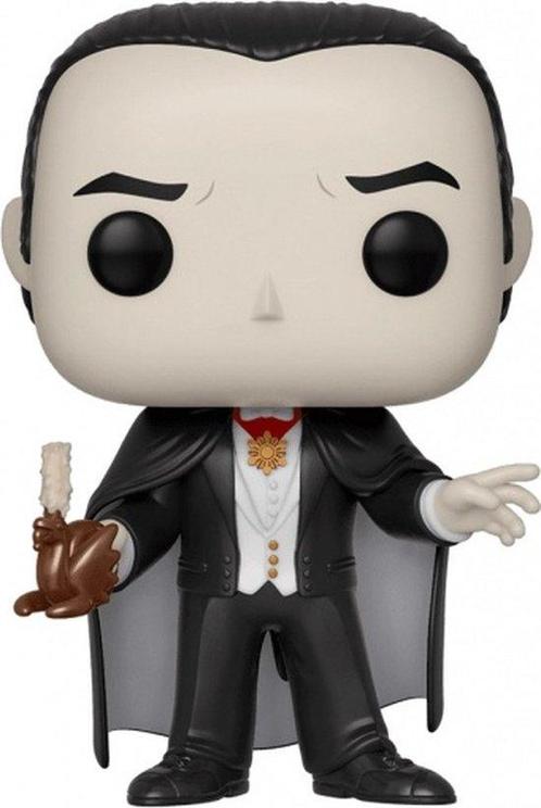 Monsters Exclusive - POP N° 799 - Dracula w/ Light Exclusiv, Kinderen en Baby's, Speelgoed | Overig, Nieuw, Verzenden