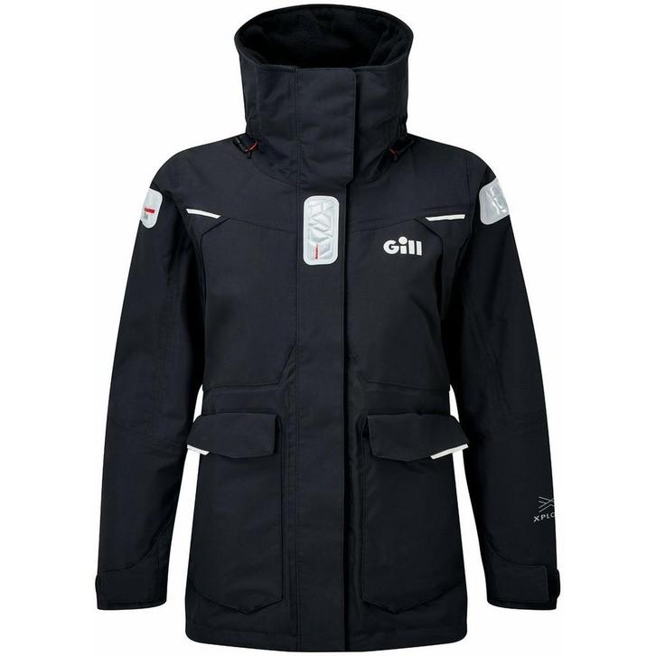 Gill Os2 Zeiljas Dames Antraciet, Watersport en Boten, Watersportkleding, Ophalen of Verzenden