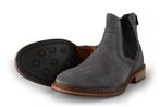 Bullboxer Chelsea boots in maat 41 Grijs | 10% extra korting, Kleding | Dames, Schoenen, Verzenden, Overige typen, Zo goed als nieuw
