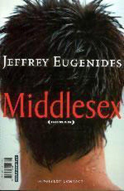Middlesex 9789025410322 Jeffrey Eugenides, Boeken, Romans, Gelezen, Verzenden