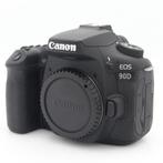 Digitale fotocamera | Canon EOS 90D body | Tweedehands, Verzenden, Gebruikt, Canon