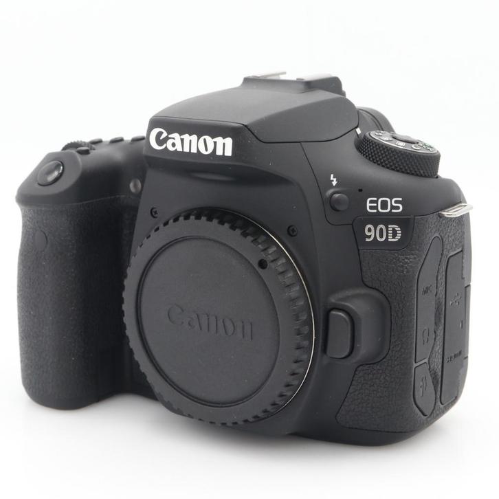Digitale fotocamera | Canon EOS 90D body | Tweedehands, Audio, Tv en Foto, Fotocamera's Digitaal, Gebruikt, Canon, Verzenden