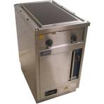 Occasion Electrolux 2-vlaks inductie kooktafel Thermo-line, Ophalen, Gebruikt