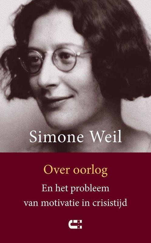 9789086842599 Over oorlog Simone Weil, Boeken, Schoolboeken, Nieuw, Verzenden