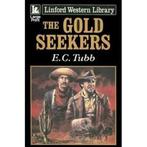 Linford western library: The gold seekers by E. C Tubb, Boeken, Verzenden, Gelezen, E. C. Tubb