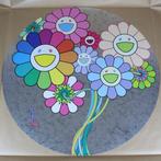 Takashi Murakami (1962) - Flowers for Algernon, Antiek en Kunst