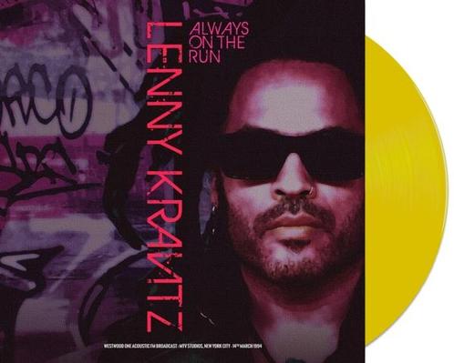 Lenny Kravitz - Always On The Run - Coloured Vinyl - LP, Cd's en Dvd's, Vinyl | Overige Vinyl, Ophalen of Verzenden