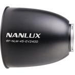 Nanlux NL Mount Reflector 45 Degrees For Evoke 2400B, Audio, Tv en Foto, Fotografie | Fotostudio en Toebehoren, Nieuw, Overige typen