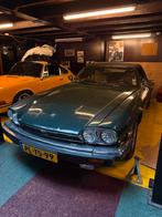 Jaguar XJS 5.3 Convertible V12 AUT K6 1989 Groen, Auto's, Cabriolet, Nieuw, XJS, Benzine