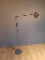 Staande lamp - Knikarm - Verstelbaar - Metaal - Leeslamp, Antiek en Kunst