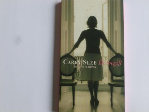 Carry Slee - De Toegift (4 CD Luisterboek), Cd's en Dvd's, Cd's | Nederlandstalig, Verzenden