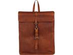 Burkely Antique Avery Cognac Rugzak  - Cognac, Huis en Inrichting, Woonaccessoires | Overige, Verzenden, Zo goed als nieuw
