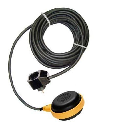 Vlotterschakelaar incl. 10 meter kabel, Zakelijke goederen, Machines en Bouw | Overig, Ophalen of Verzenden
