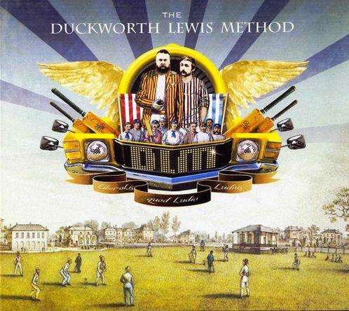 cd - The Duckworth Lewis Method - The Duckworth Lewis Method, Cd's en Dvd's, Cd's | Overige Cd's, Zo goed als nieuw, Verzenden