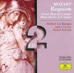 cd - Mozart - Requiem; Great Mass in C minor; Missa brevi..., Verzenden, Zo goed als nieuw