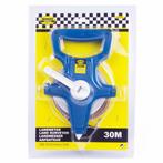 Benson Landmeter - 30 meter - Glasfiber - Slagvast kunsts..., Doe-het-zelf en Verbouw, Gereedschap | Handgereedschap, Ophalen of Verzenden