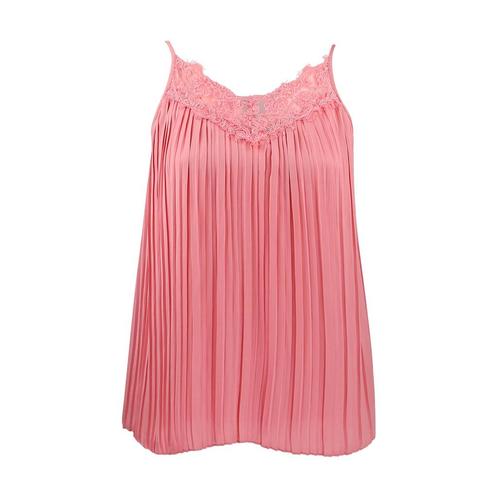 Marc Aurel • roze plisse top • 36, Kleding | Dames, Tops, Roze, Nieuw, Maat 36 (S), Verzenden