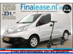 Nissan E-NV200 Optima 40 kWh L1H1 Gratis E-Step! AUT €231pm, Auto's, Automaat, Elektrisch, Nieuw, Zilver of Grijs