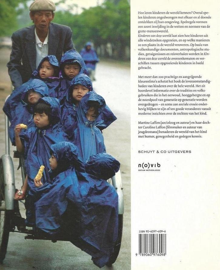 Kinderen van deze wereld 9789060976098 M. Laffon, Boeken, Filosofie, Gelezen, Verzenden