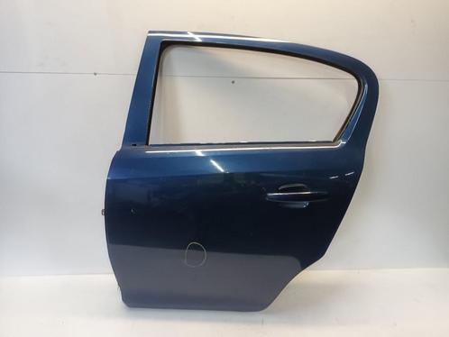 Portier links achter Opel Corsa D 1.3 CDTi, Auto-onderdelen, Carrosserie en Plaatwerk, ARN erkend, Stiba lid, Erkend duurzaam