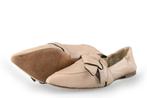VIA VAI Loafers in maat 37 Beige | 10% extra korting, Verzenden, Beige, Overige typen, Zo goed als nieuw