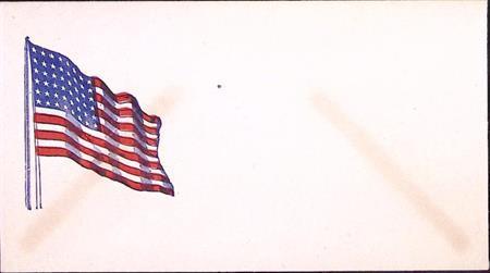 Amerikaanse envelop WWII (lijst optie), Verzamelen, Militaria | Tweede Wereldoorlog, Verzenden