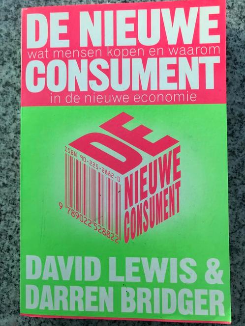 De nieuwe consument, Boeken, Economie, Management en Marketing, Economie en Marketing, Nieuw, Verzenden
