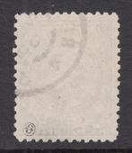 Nederland 1896 - Koningin Wilhelmina - NVPH 48, Postzegels en Munten, Postzegels | Nederland, Gestempeld
