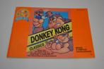 Donkey Kong - Classics  (NES FAH-3 MANUAL), Verzenden, Zo goed als nieuw