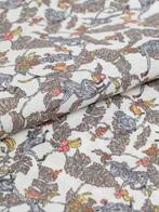 Woonstof Panama Made in Italy – Tropische Zomer met