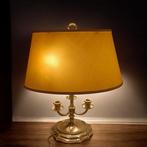 French Bouillotte Design - Lamp - Metaal, stof