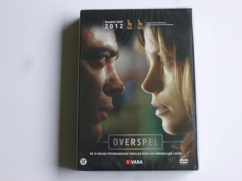 Overspel - Sylvia Hoeks, Kees Prins (3 DVD) Nieuw, Cd's en Dvd's, Dvd's | Tv en Series, Verzenden