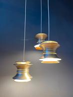 Space Age Lakro Cascade Pendant Light | Midcentury Modern La, Huis en Inrichting, Ophalen of Verzenden, Nieuw