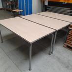 Set van 3 Ahrend tafels - 160x80 cm, Huis en Inrichting, Tafelonderdelen, Ophalen of Verzenden, Nieuw