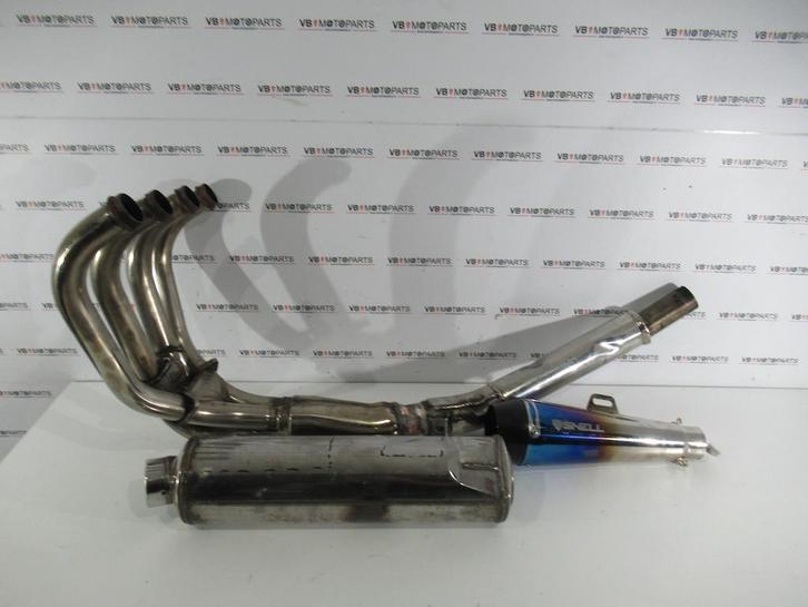 Suzuki GSF 600 S Uitlaat demper, Motoren, Onderdelen | Suzuki, Ophalen of Verzenden