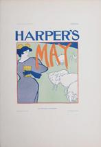 Edward Penfield (1866-1925) - Harpers May