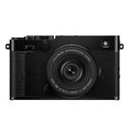 Fujifilm X-E5 Camera + XF 23mm F2.8 Zwart - Nieuw!, Ophalen of Verzenden, Nieuw, Fuji