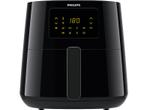 Philips -  Airfryer Xl Heteluchtfriteuse - Zwart, Verzenden, Nieuw, Airfryer XL, 1000 t/m 1499 gram