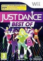 Just Dance: Best Of - Nintendo Wii (Wii Games), Spelcomputers en Games, Nieuw, Verzenden