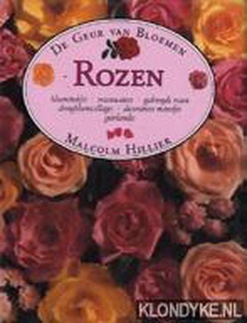 Geur van bloemen-rozen 9789065904683 Margo Stols, Boeken, Natuur, Gelezen, Verzenden