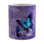 Mok - Celtic Butterfly - 440ml, Huis en Inrichting, Keuken | Servies, Ophalen of Verzenden, Nieuw