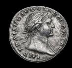 Romeinse Rijk. Trajan (98-117 n.Chr.). Denarius, Postzegels en Munten, Munten | Europa | Niet-Euromunten